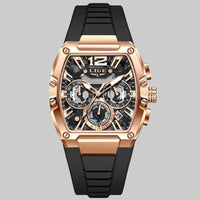 ROSE GOLD BLACK
