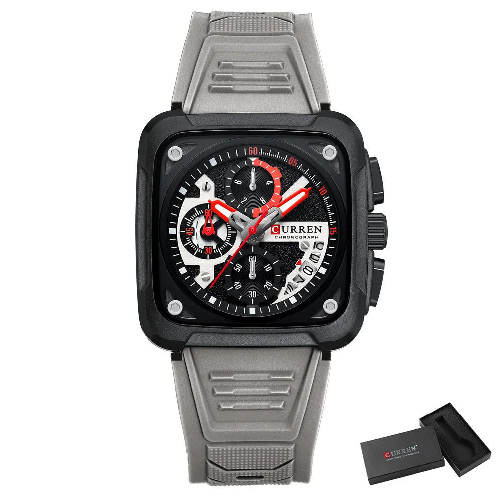 CURREN MILI WATCH