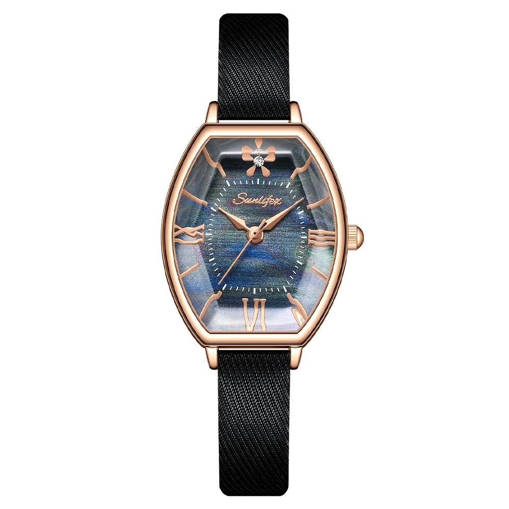 Women's Fashion Stylish Retro Waterproof Watch