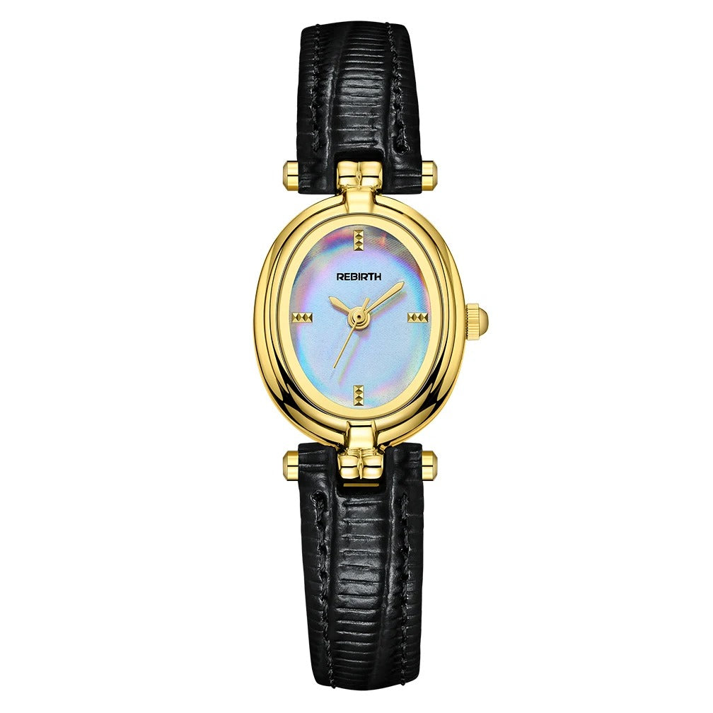 Women's Fashion Stylish Retro Waterproof Watch