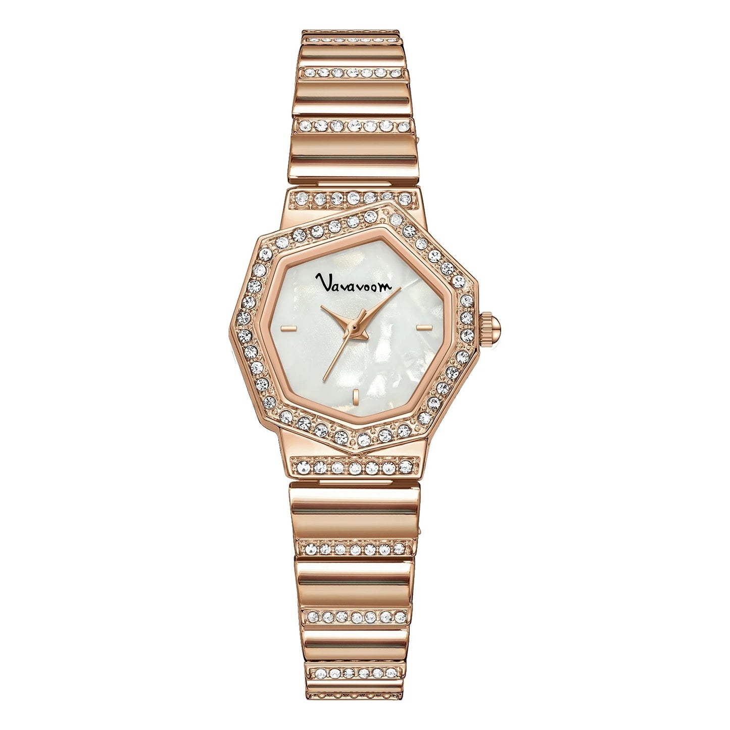 Women's Fashion Stylish Retro Waterproof Watch