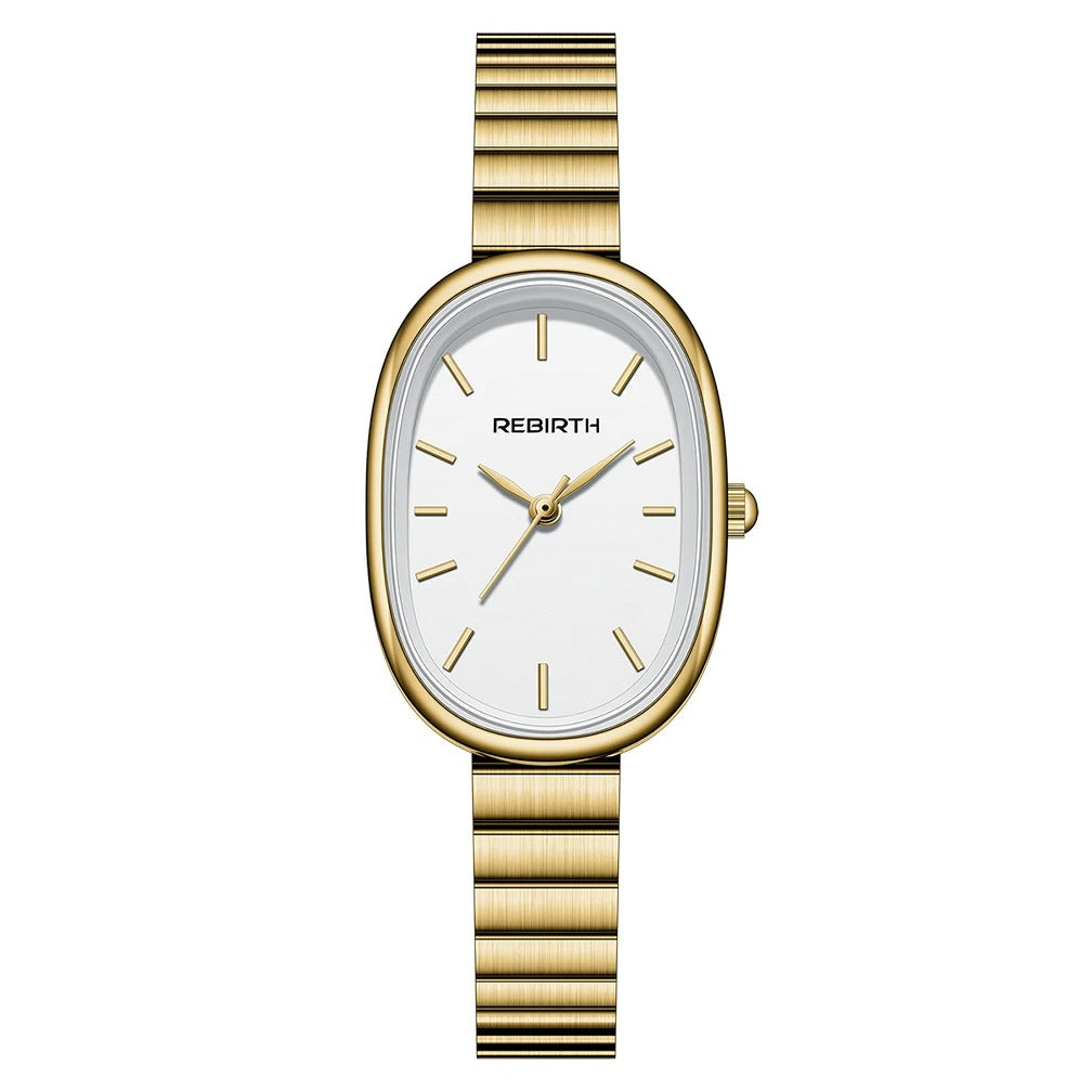 Women's Fashion Stylish Retro Waterproof Watch