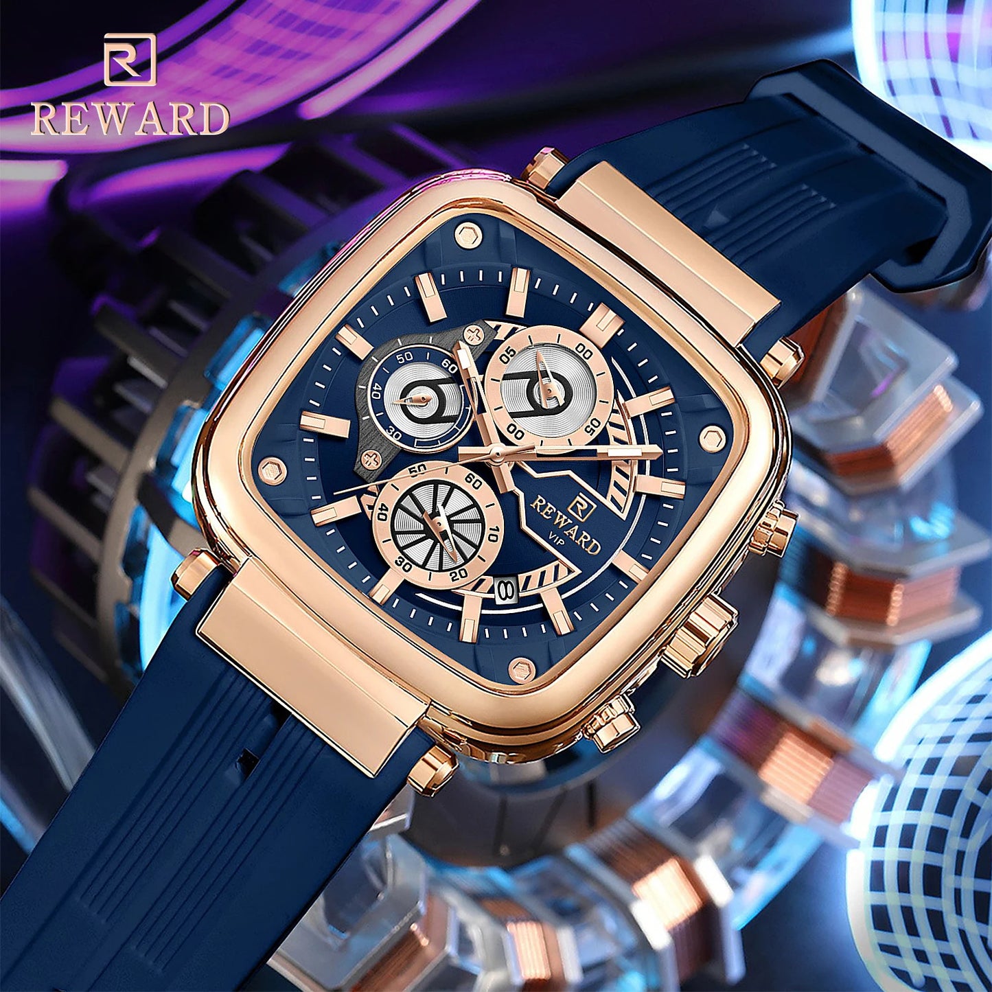 RELOGIO PALO WATCH