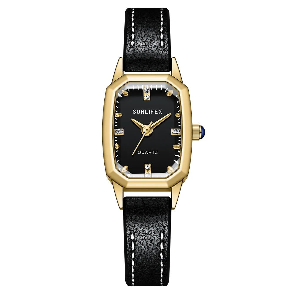 Women's Fashion Stylish Retro Waterproof Watch