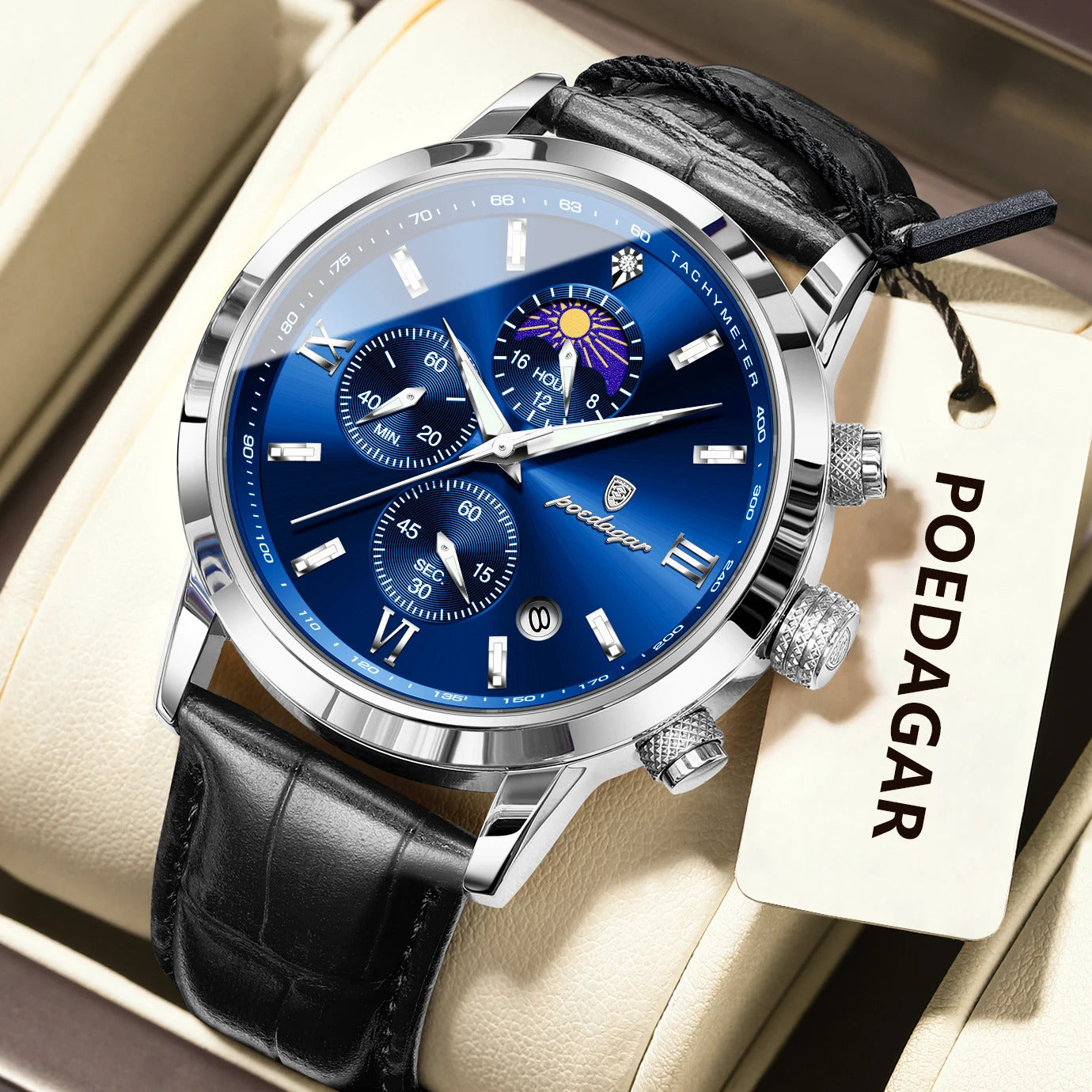 RELOGIO TOP LUXURY WATCH