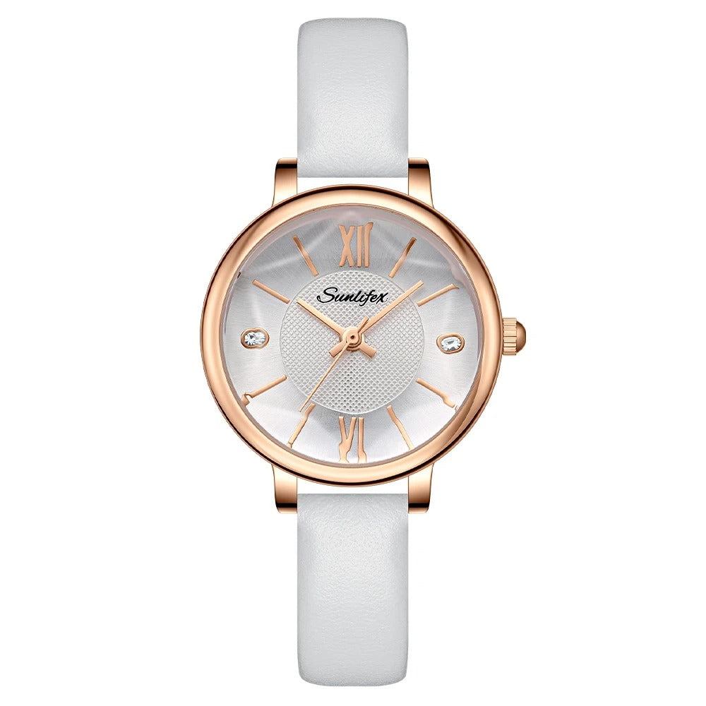 Women's Fashion Stylish Retro Waterproof Watch