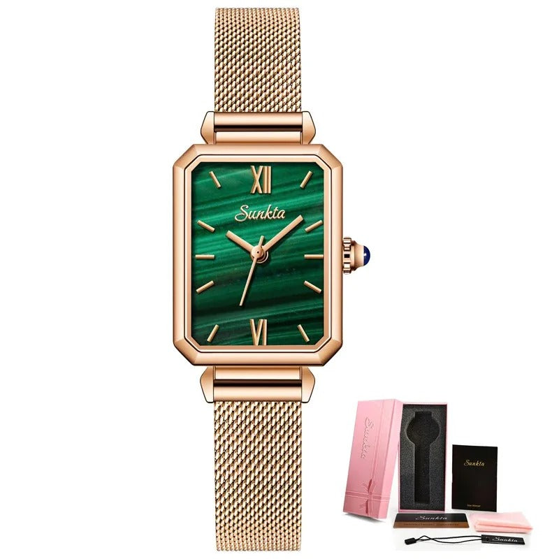 Women's Fashion Stylish Retro Waterproof Watch