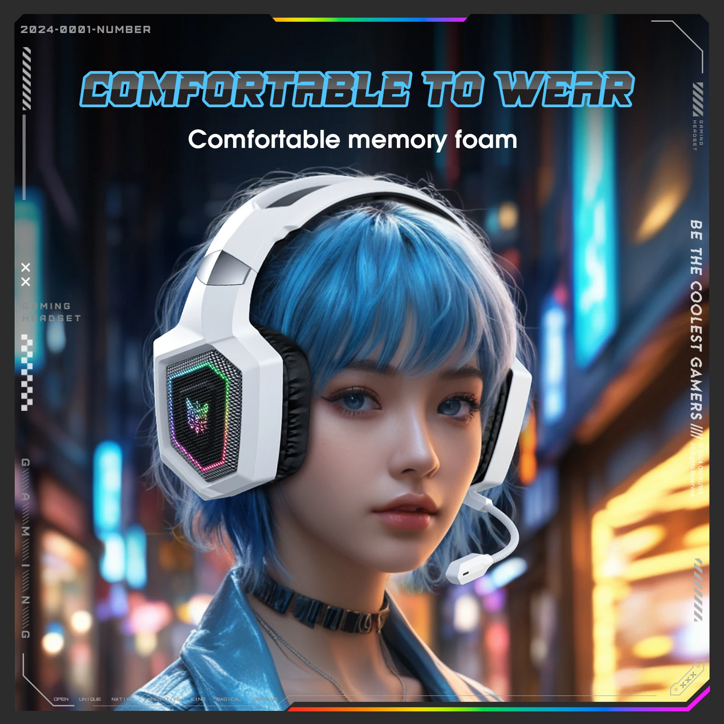 StormVox Headphone