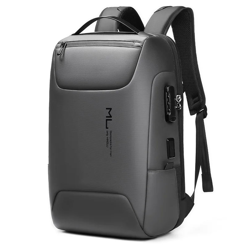 LONGROVER USB CHARGING, ANTI THEFT WATERPROOF BAG