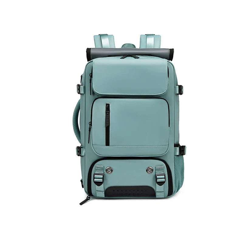 LONGROVER WEAR & WATER RESISTANCE BACKPACK