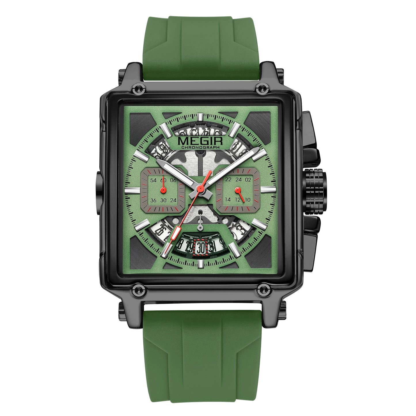 MEGIR™ - QUARTZ WATERPROOF WATCH