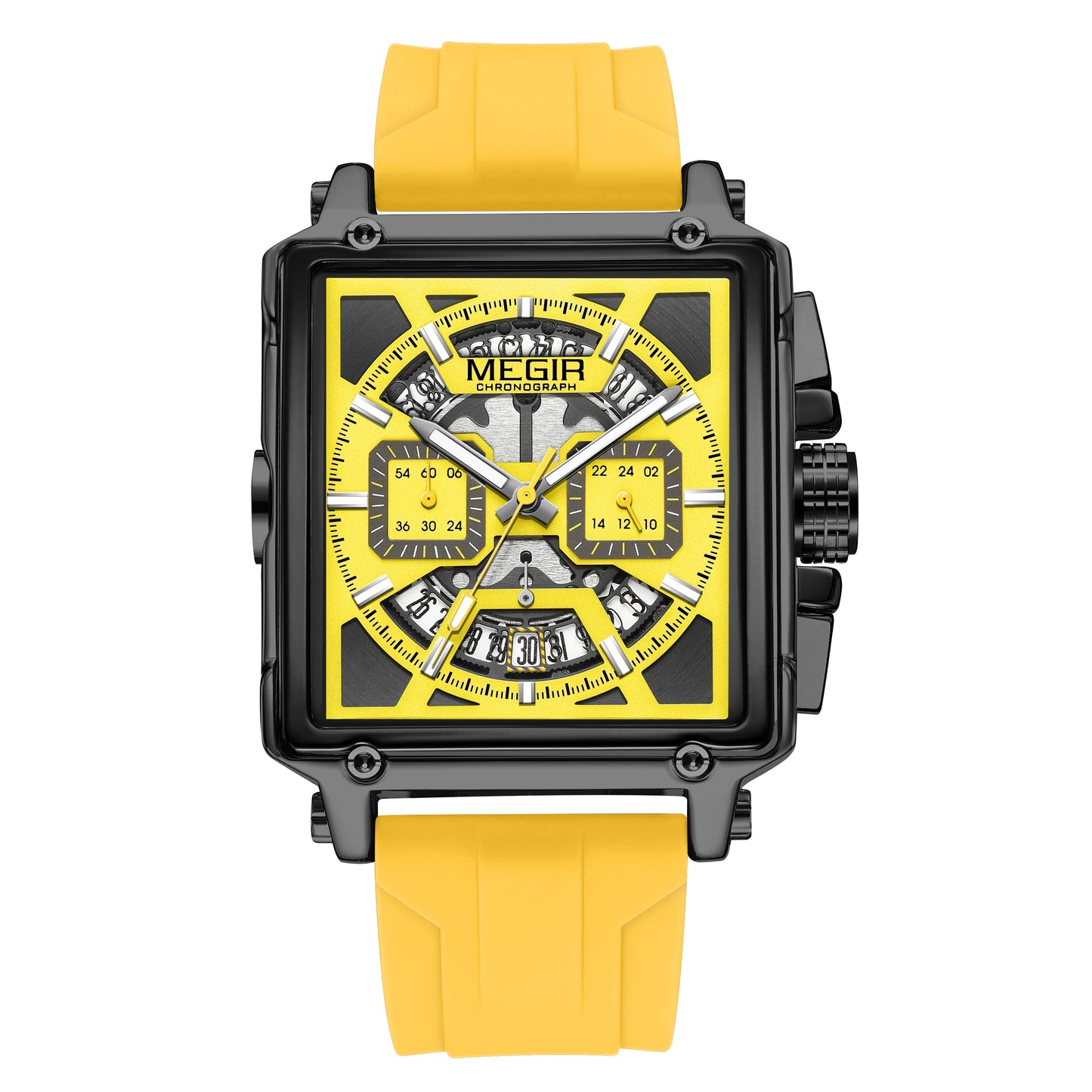 MEGIR™ - QUARTZ WATERPROOF WATCH