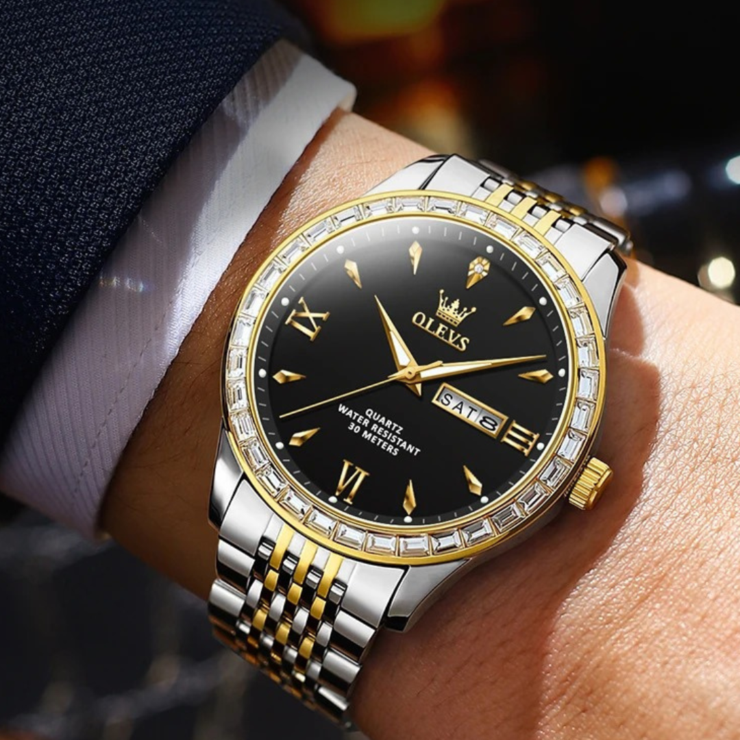Luxverra Watch
