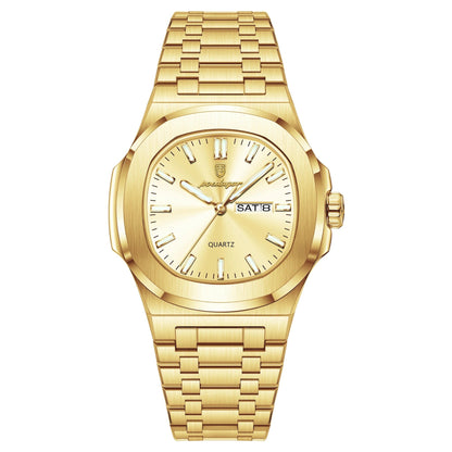 LIMOX Top Luxury Quartz Watch