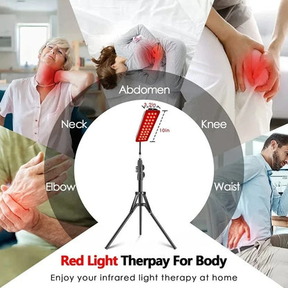 LumiThera™ - Infrared Red Light Therapy Lamp
