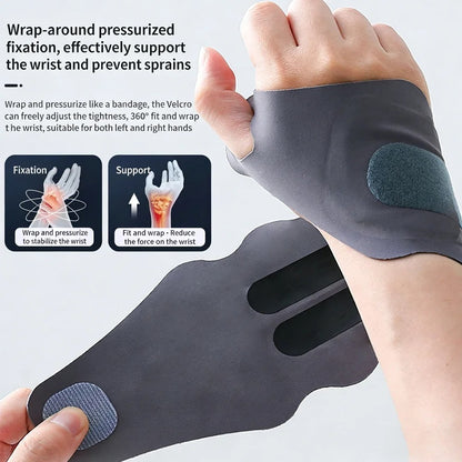 WristRelief Pro™ - EMS Wrist Therapy Massager