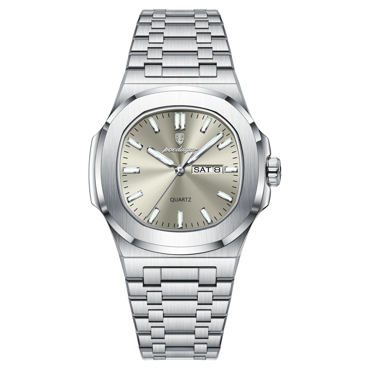 LIMOX Top Luxury Quartz Watch