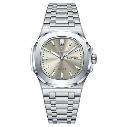 LIMOX Top Luxury Quartz Watch