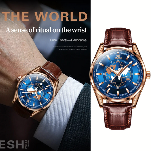 Arvian Watch