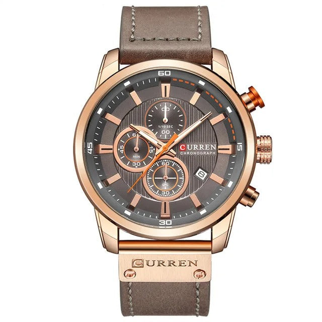 Veltrix™ - Men’s Chronograph Watch