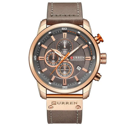 Veltrix™ - Men’s Chronograph Watch
