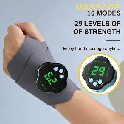 WristRelief Pro™ - EMS Wrist Therapy Massager