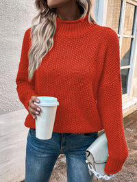 Orange Red