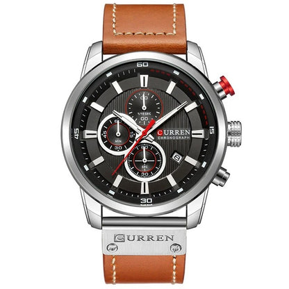 Veltrix™ - Men’s Chronograph Watch
