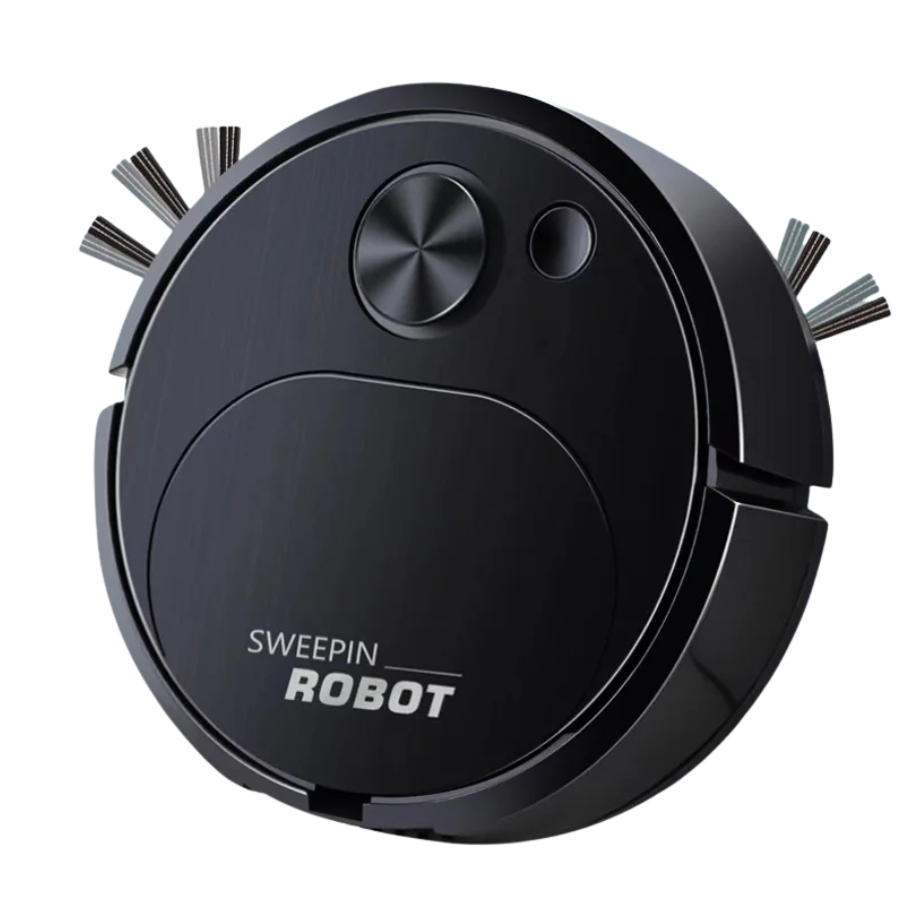 Wireless Smart Robot Vacuum