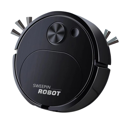 Wireless Smart Robot Vacuum