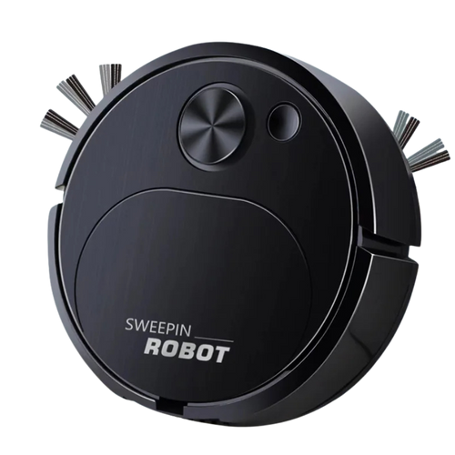 Wireless Smart Robot Vacuum