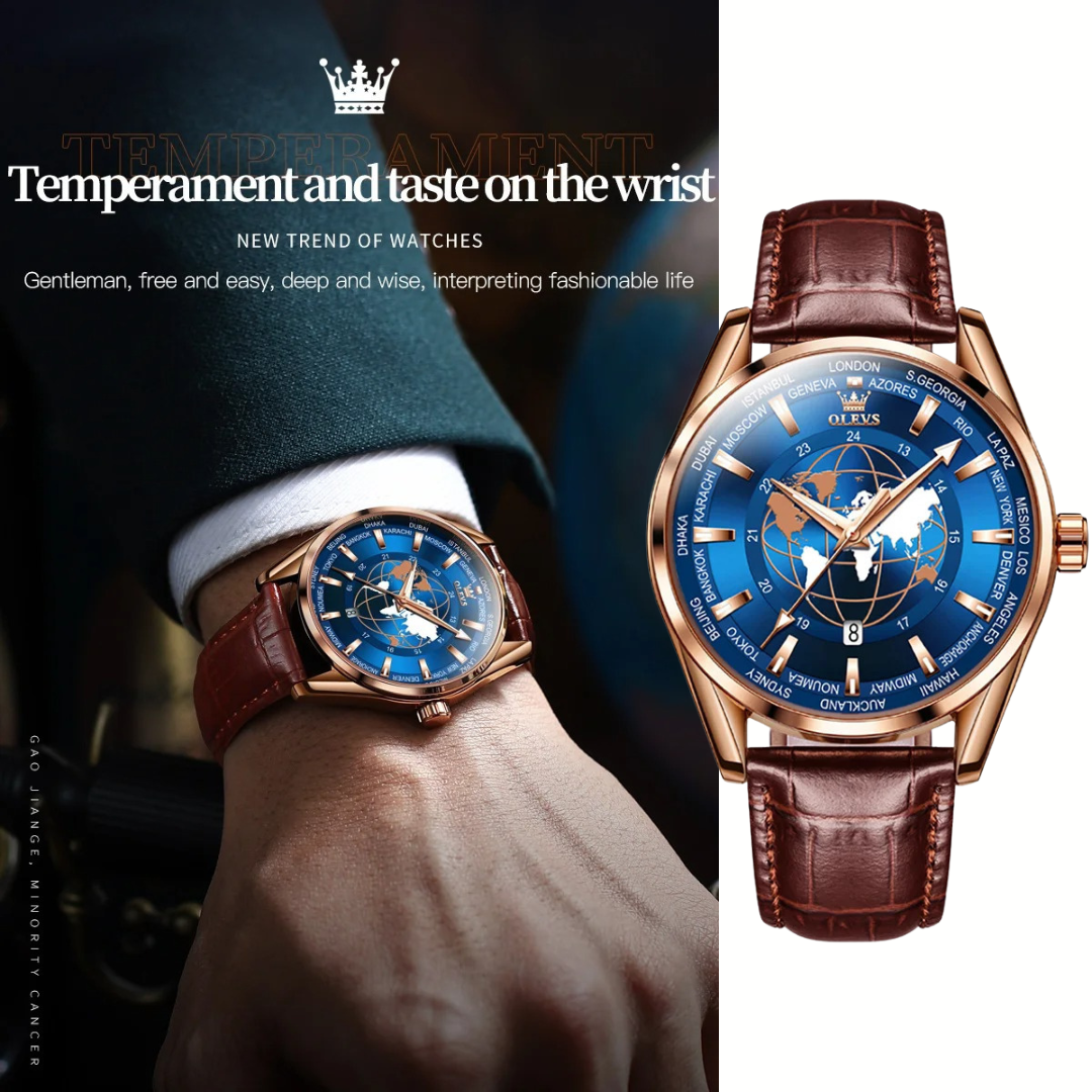 Arvian Watch
