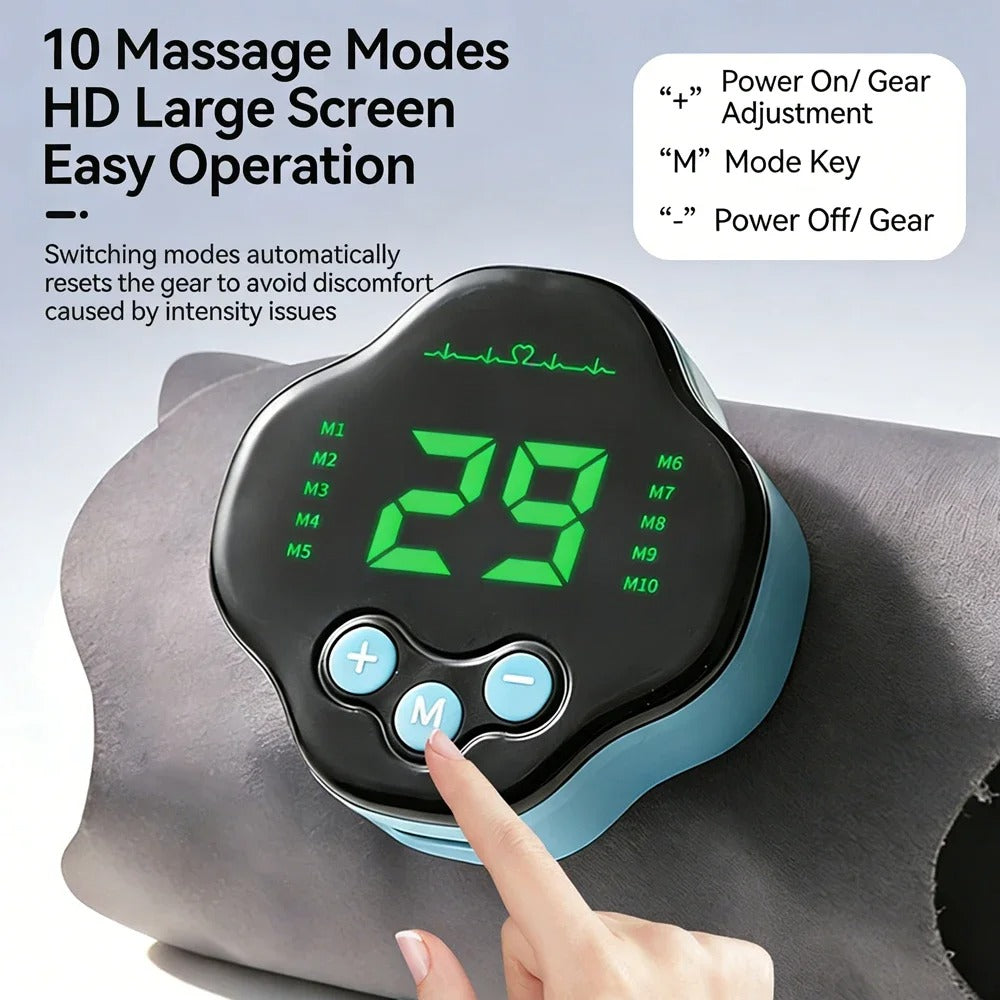 WristRelief Pro™ - EMS Wrist Therapy Massager