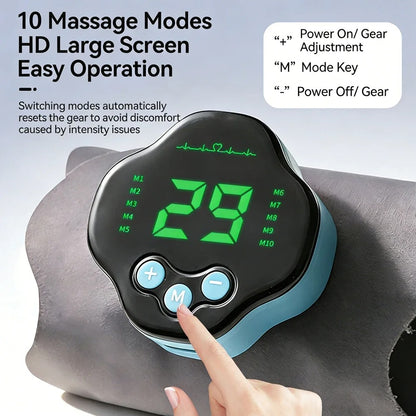 WristRelief Pro™ - EMS Wrist Therapy Massager