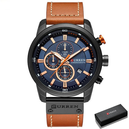 Veltrix™ - Men’s Chronograph Watch