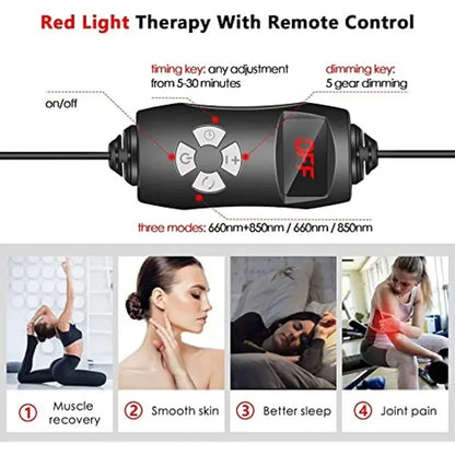 LumiThera™ - Infrared Red Light Therapy Lamp