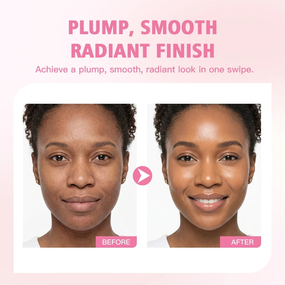 DewGlow™ Stick – PDRN Pink Collagen Volume Multi Balm