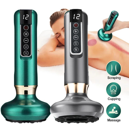 ThermaCup™ Pro - Cellulite Massager