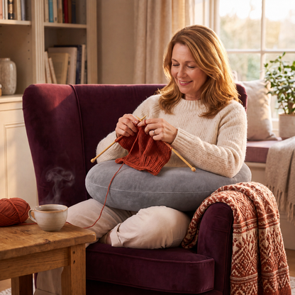 Timsmile™- Craft Support Pillow