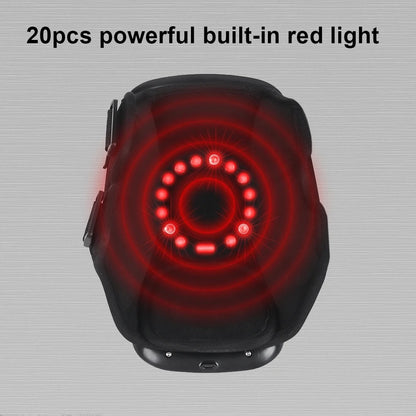 KneeRelief Pro™ - Heated Knee Therapy Massager