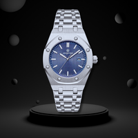 Silver blue
