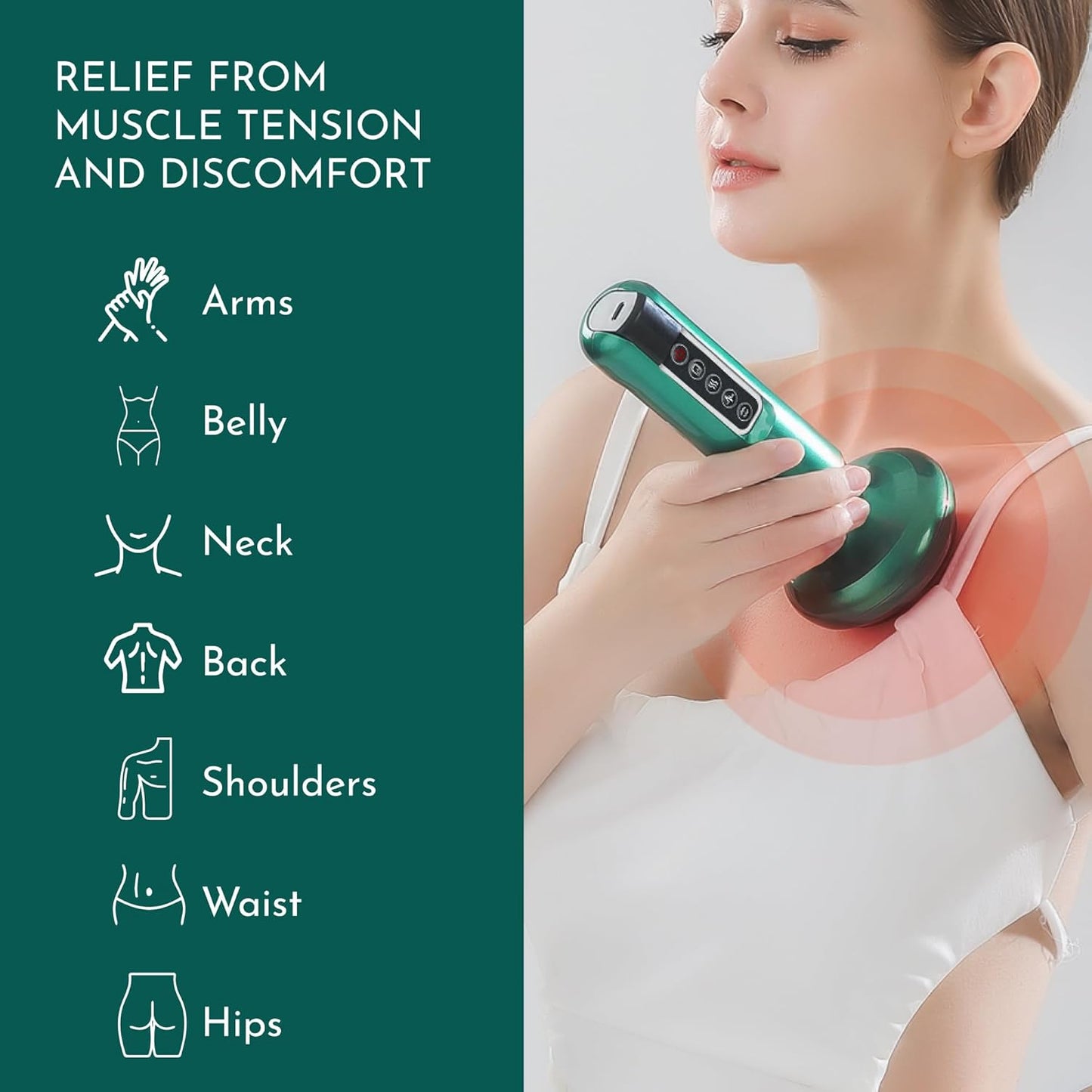 ThermaCup™ Pro - Cellulite Massager