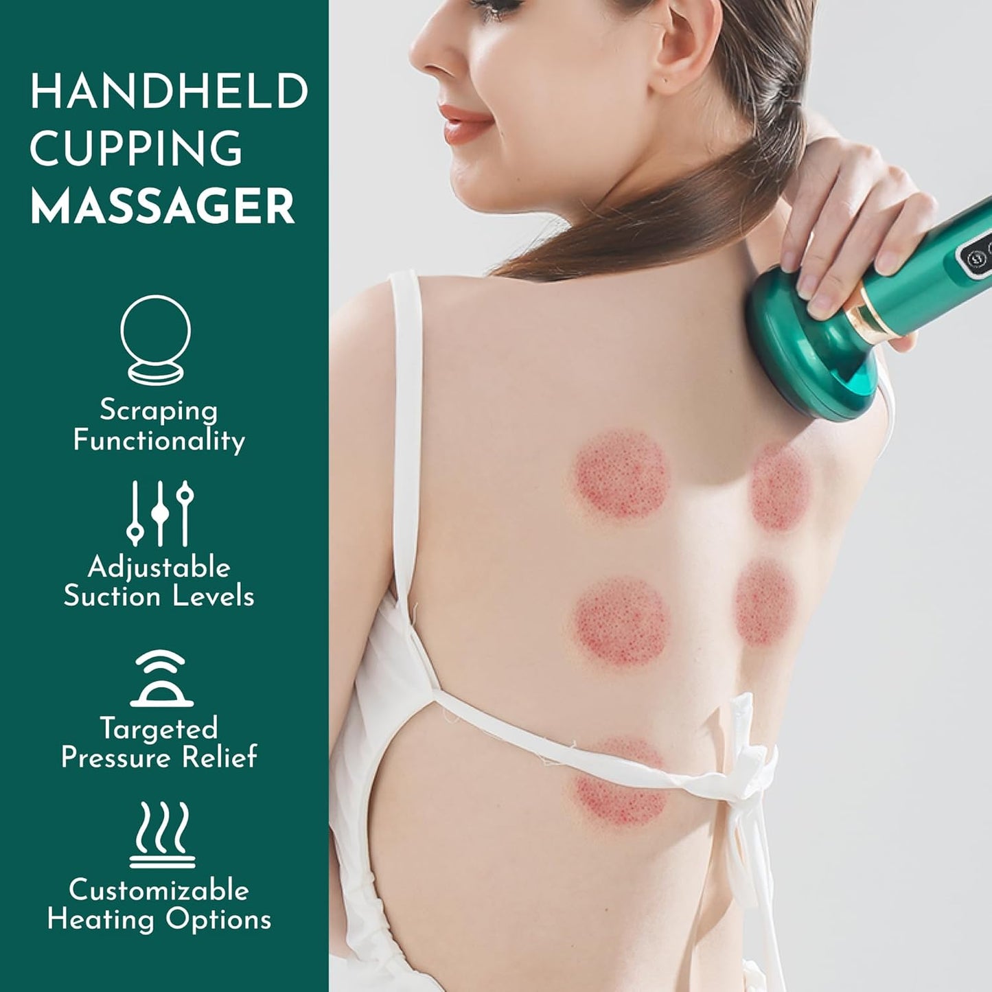 ThermaCup™ Pro - Cellulite Massager