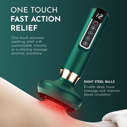 ThermaCup™ Pro - Cellulite Massager