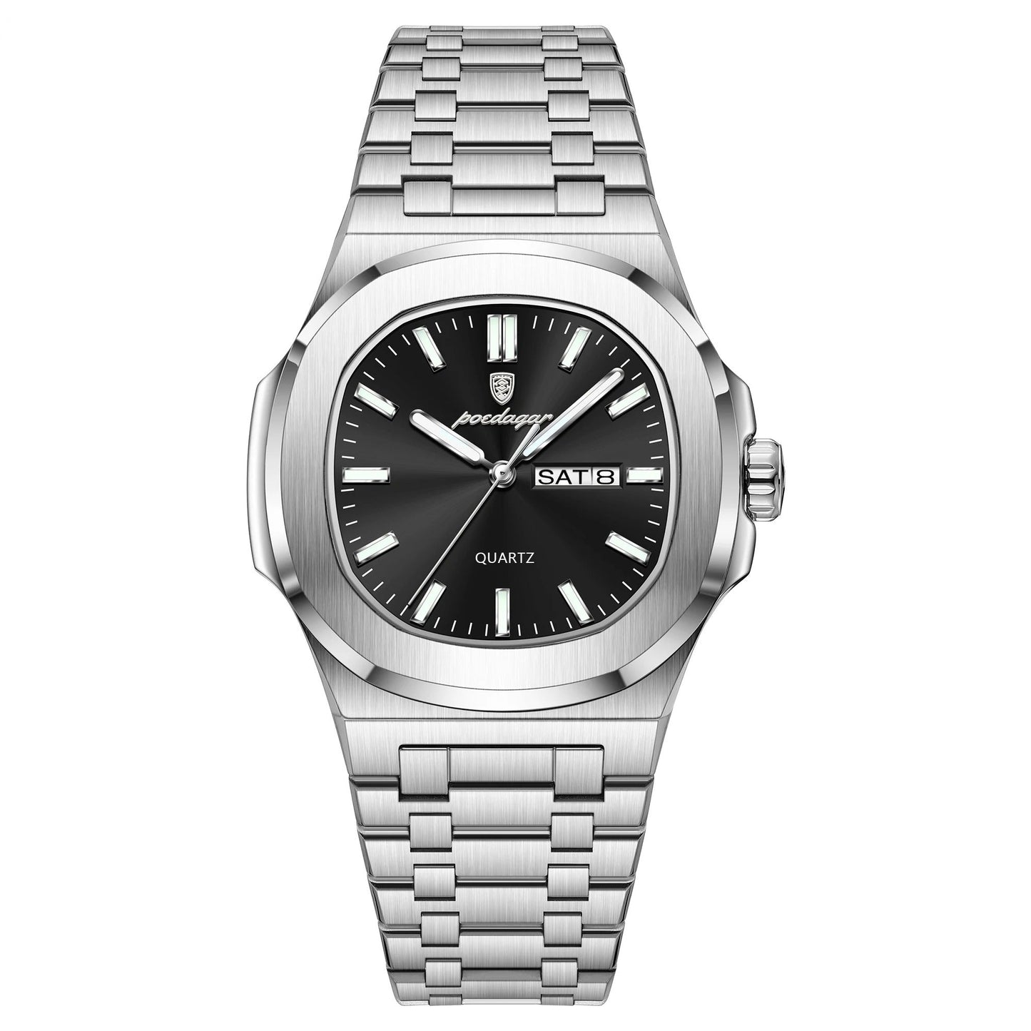 LIMOX Top Luxury Quartz Watch