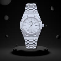 Silver White