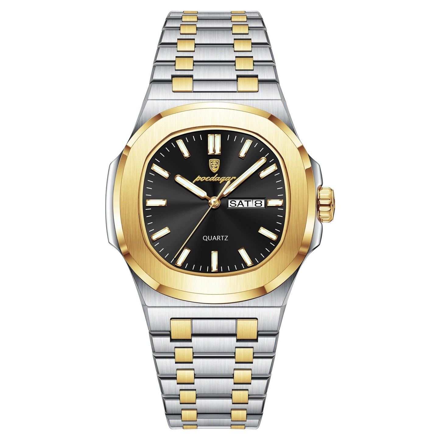 LIMOX Top Luxury Quartz Watch