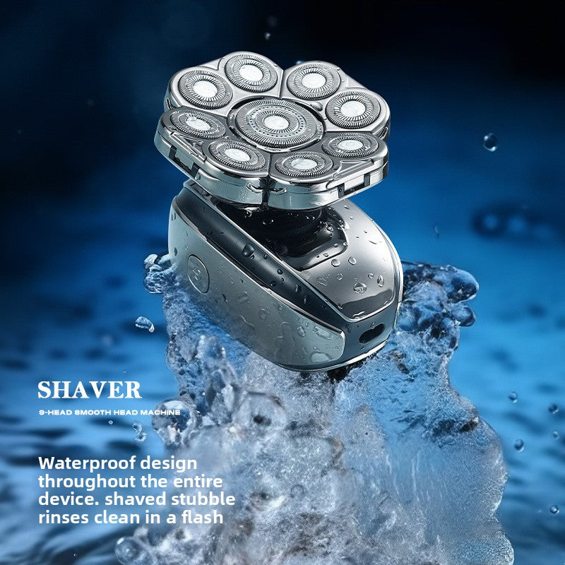 Timsmile MaxPro Electric Shaver