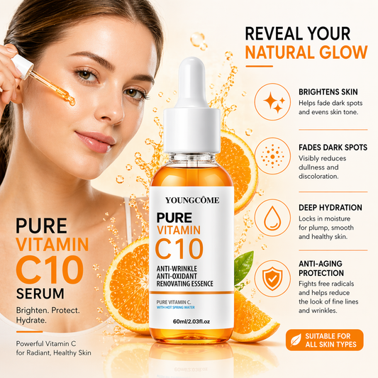 RadiantC™ - Brightening & Hydrating Vitamin C Serum