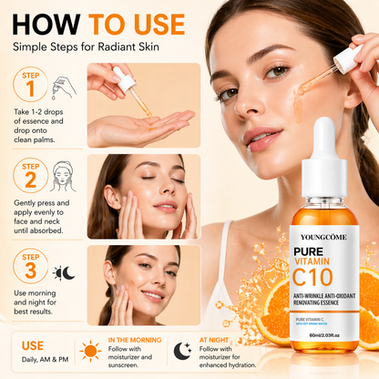 RadiantC™ - Brightening & Hydrating Vitamin C Serum